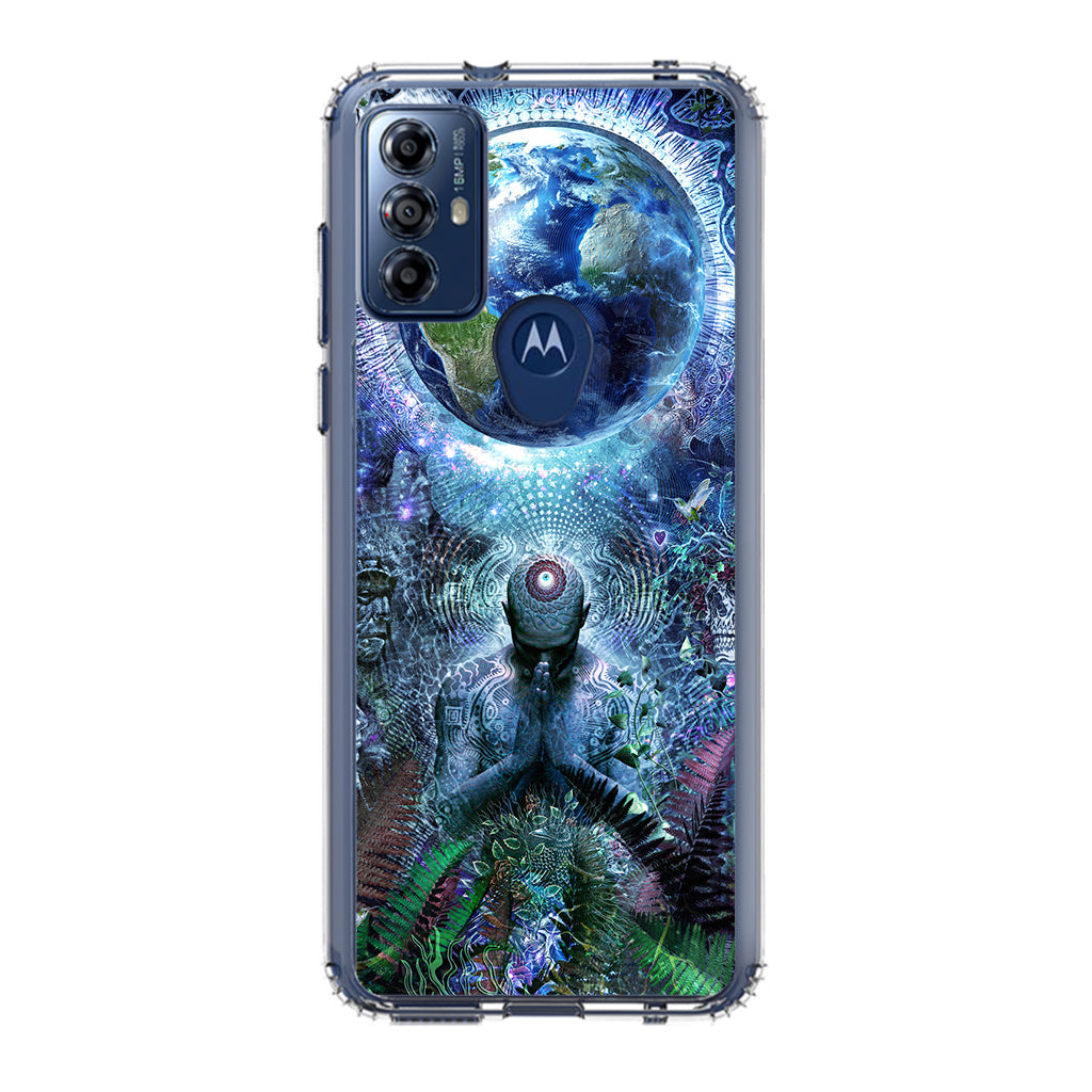 Gratitude For The Earth And Sky Motorola Moto G Play 2023 Case