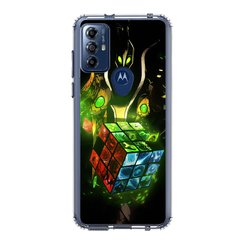 Hero Rubick Motorola Moto G Play 2023 Case