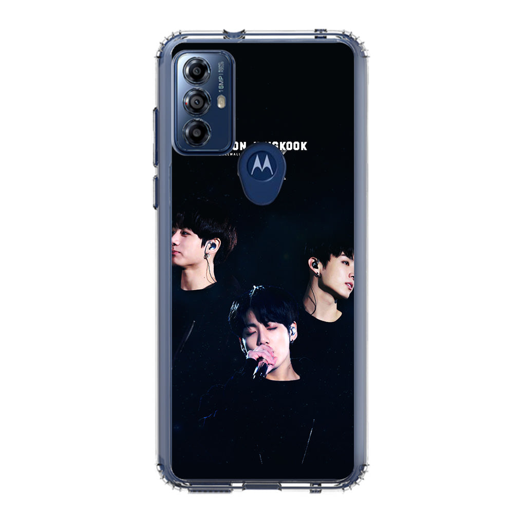 Jeon Jungkook Motorola Moto G Play 2023 Case