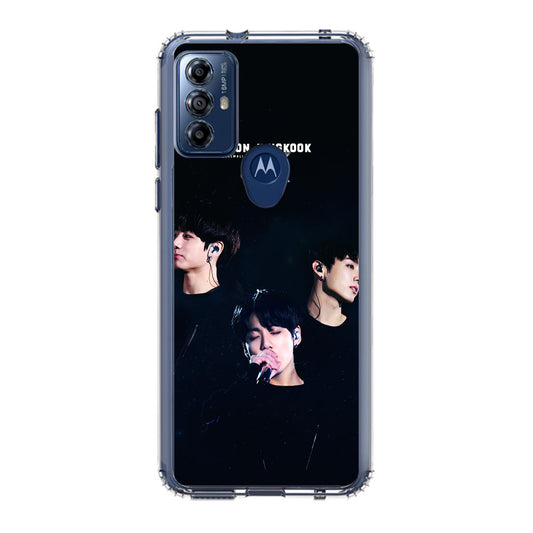 Jeon Jungkook Motorola Moto G Play 2023 Case