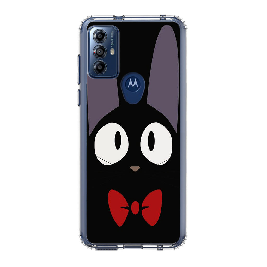 Jiji The Cat Ghibli Motorola Moto G Play 2023 Case