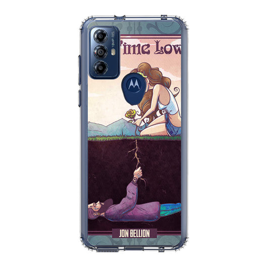 Jon Bellion All Time Low Motorola Moto G Play 2023 Case