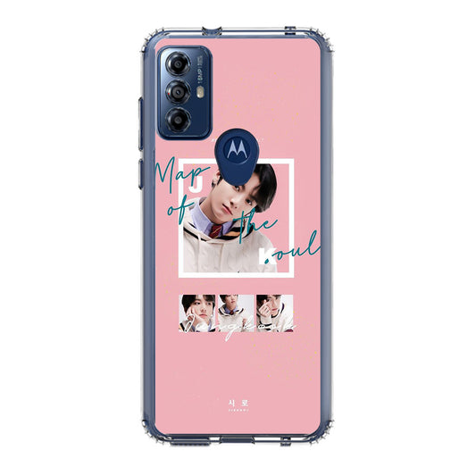 Jungkook Map Of The Soul BTS Motorola Moto G Play 2023 Case