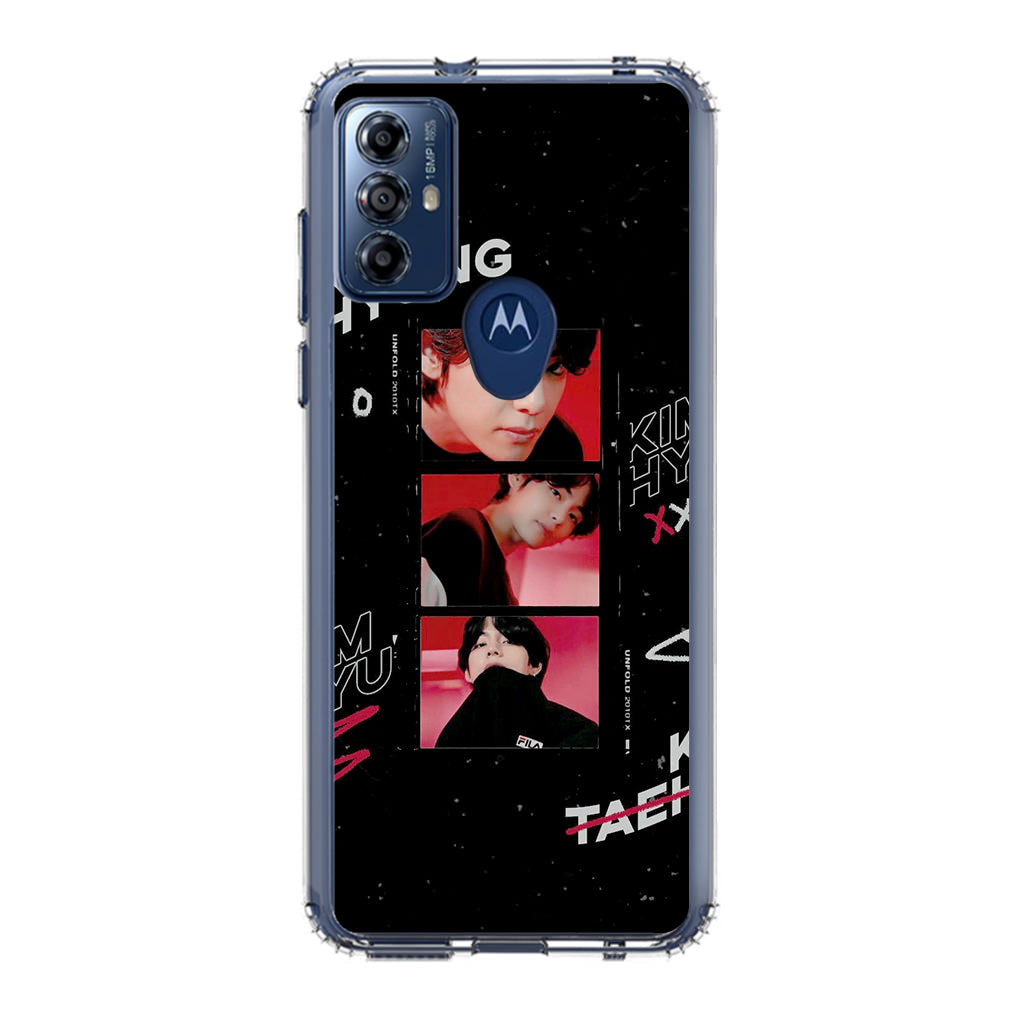 Kim Tae-hyung BTS Motorola Moto G Play 2023 Case