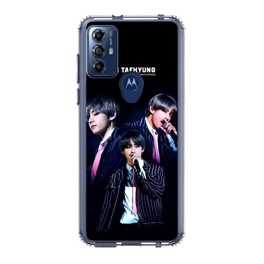 Kim Tae-hyung V Motorola Moto G Play 2023 Case