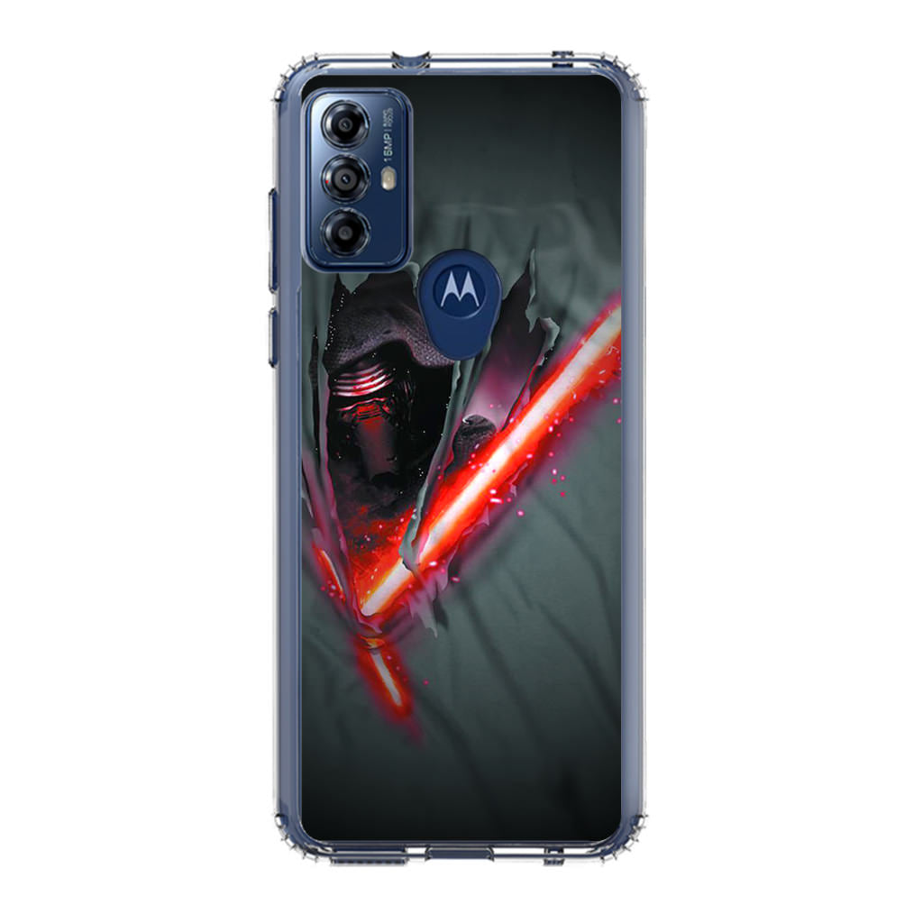 Kylo Ren Motorola Moto G Play 2023 Case