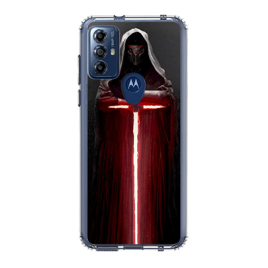 Kylo Ren Lightsaber Motorola Moto G Play 2023 Case