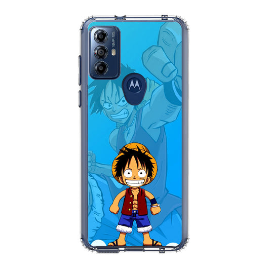 Luffy One Piece Motorola Moto G Play 2023 Case