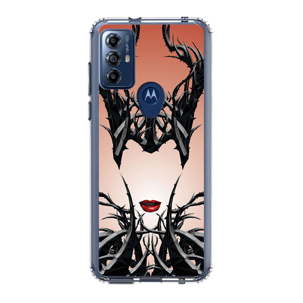 Maleficent Art Motorola Moto G Play 2023 Case