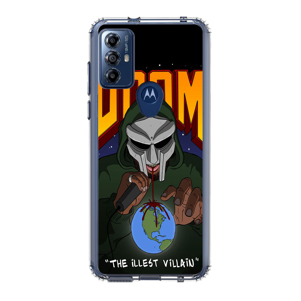 MF Doom Motorola Moto G Play 2023 Case