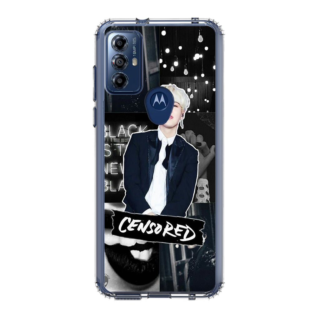 Min Yoongi 2 Motorola Moto G Play 2023 Case