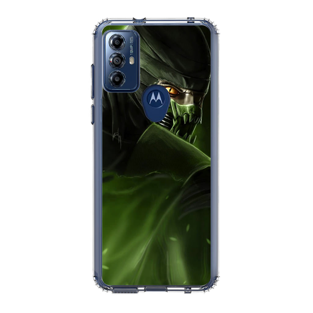 Mortal Kombat Reptile Motorola Moto G Play 2023 Case