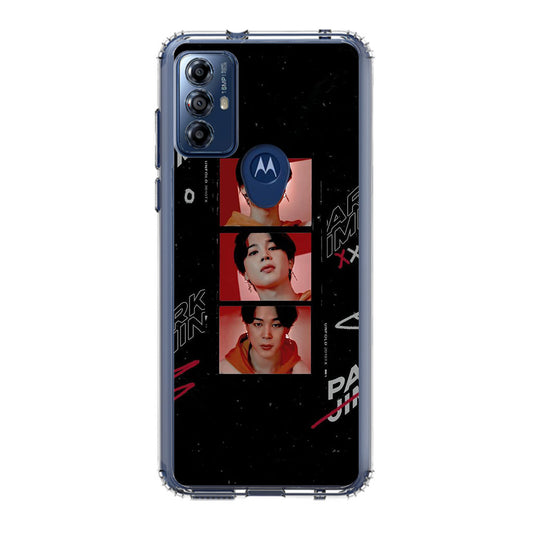 Jimin BTS Motorola Moto G Play 2023 Case