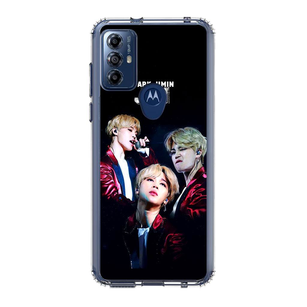 Park Jimin BTS Motorola Moto G Play 2023 Case