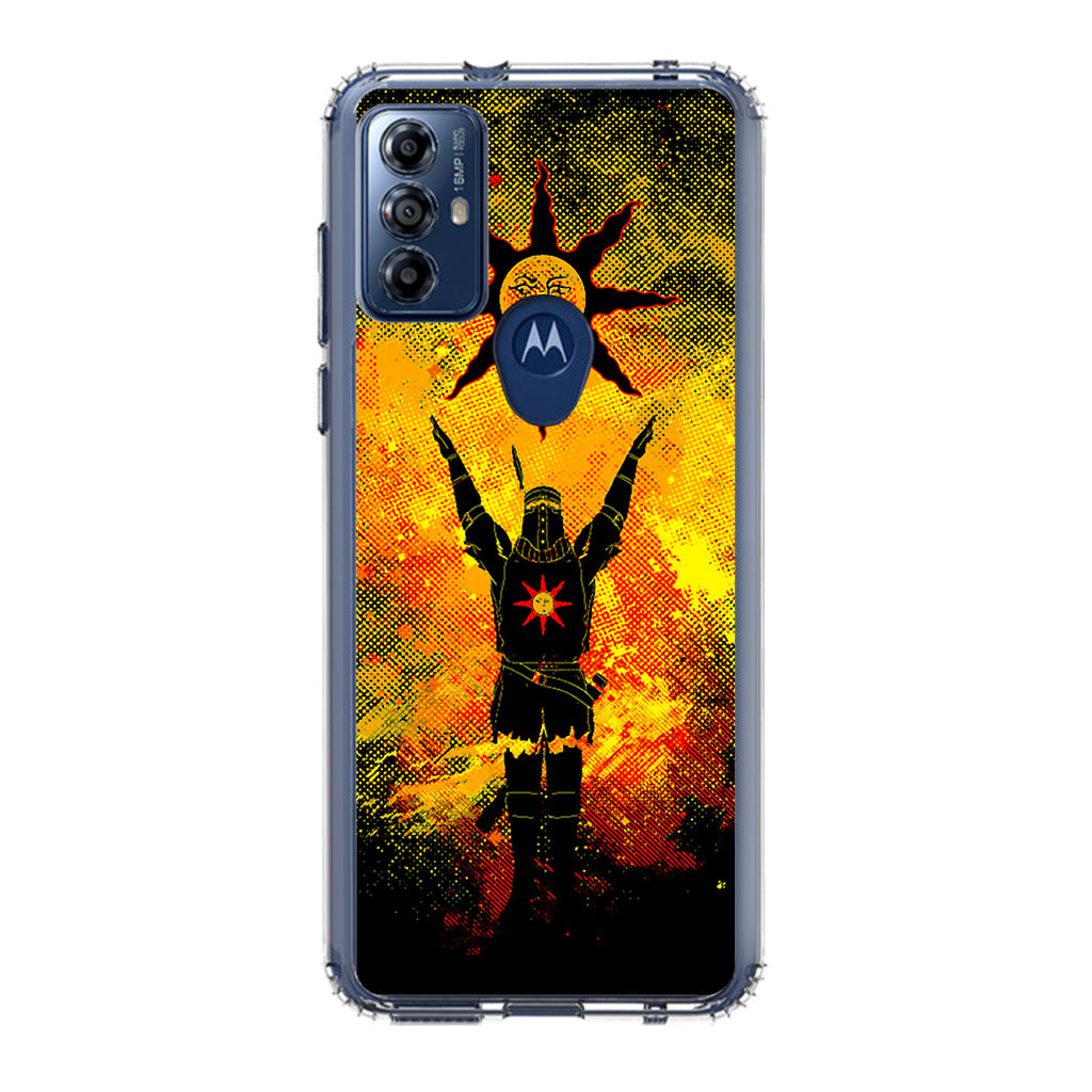 Praise The Sun Motorola Moto G Play 2023 Case