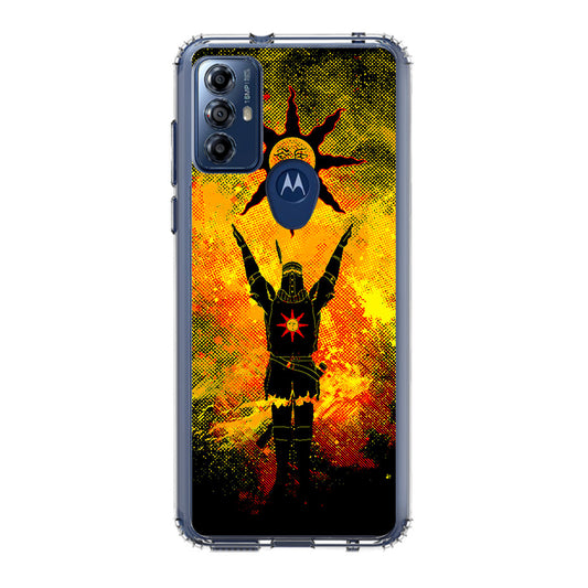 Praise The Sun Motorola Moto G Play 2023 Case