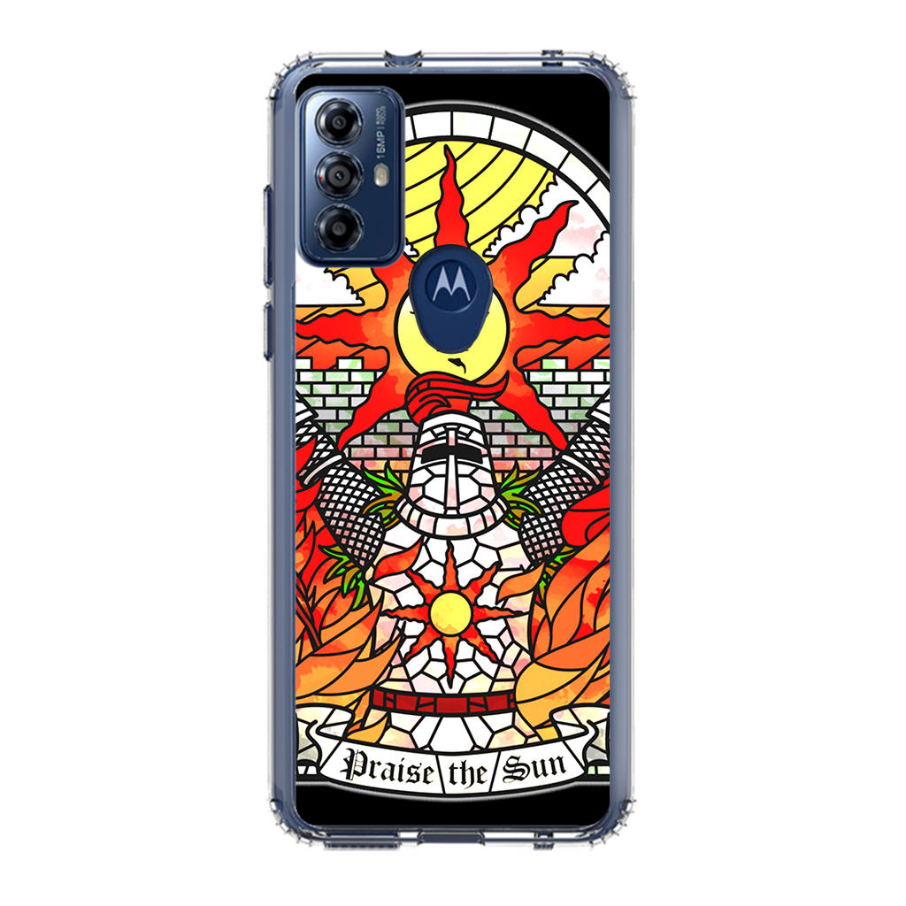 Praise The Sun Art Motorola Moto G Play 2023 Case