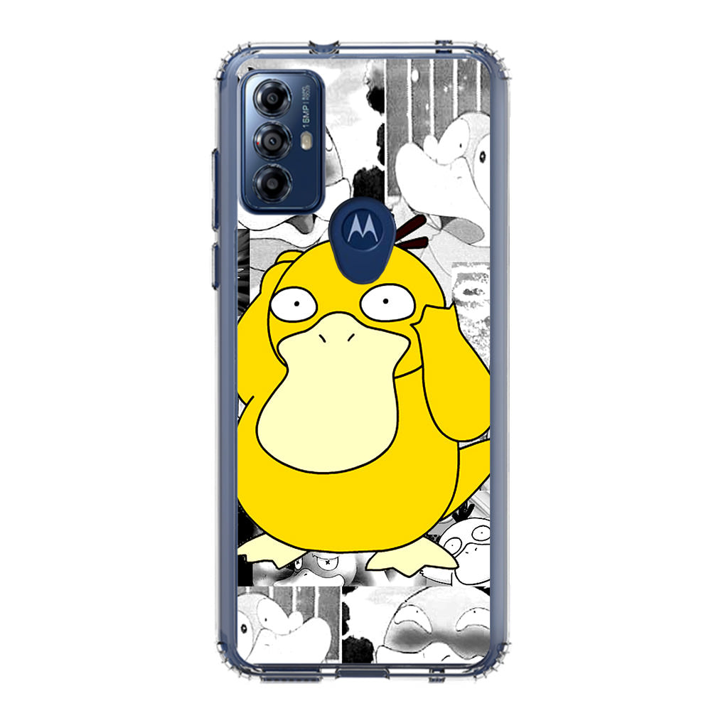 Psyduck The Platypus Motorola Moto G Play 2023 Case