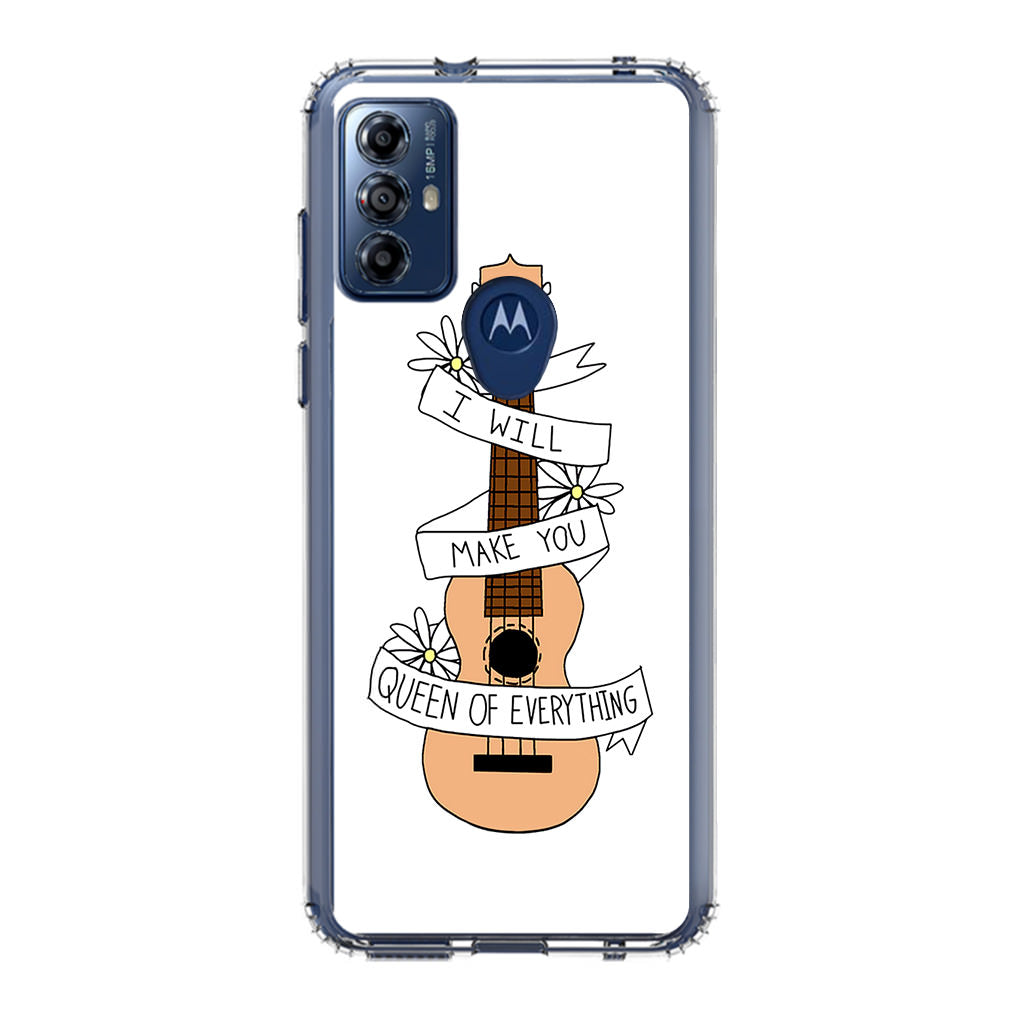 Queen Of Everything Motorola Moto G Play 2023 Case