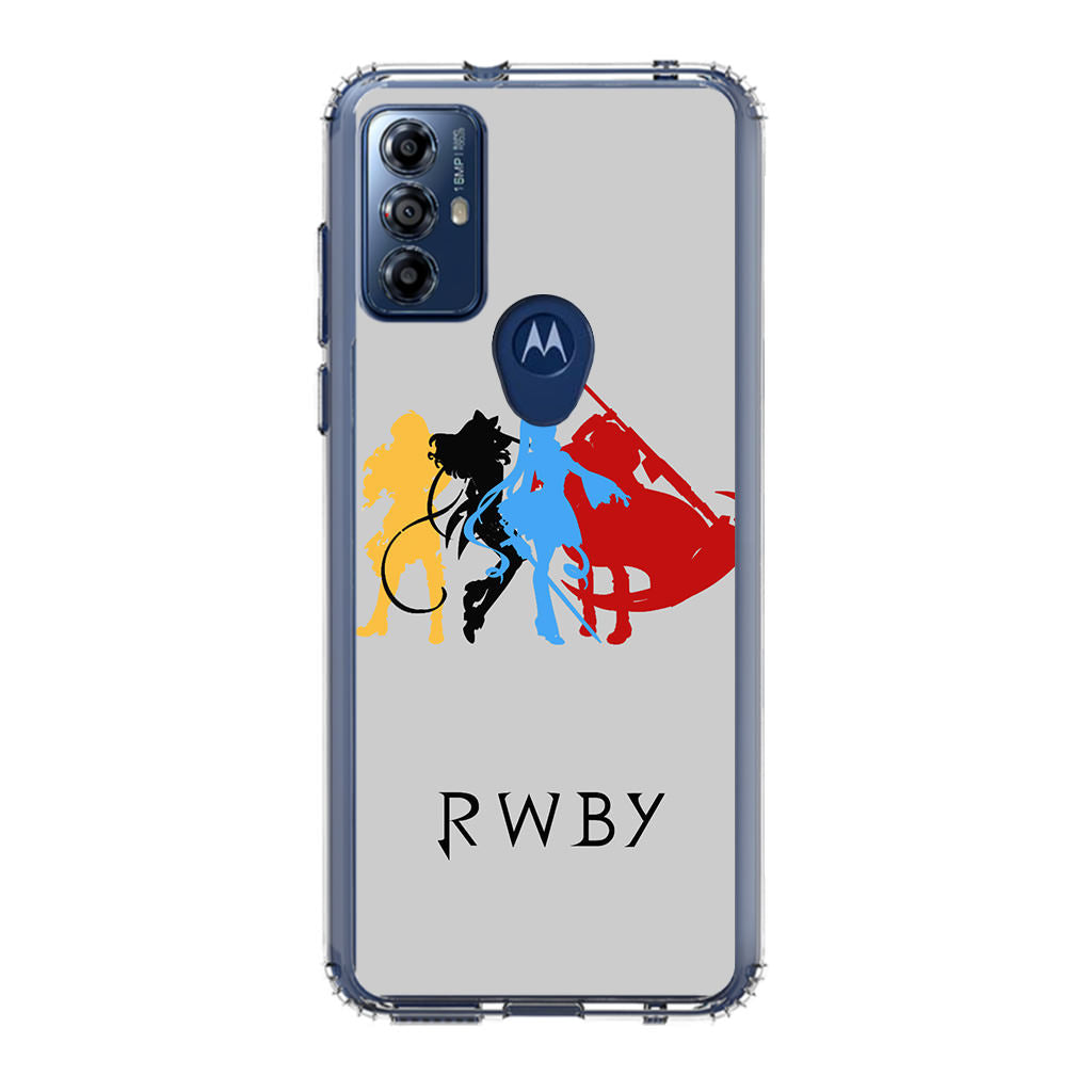 RWBY All Characters Motorola Moto G Play 2023 Case