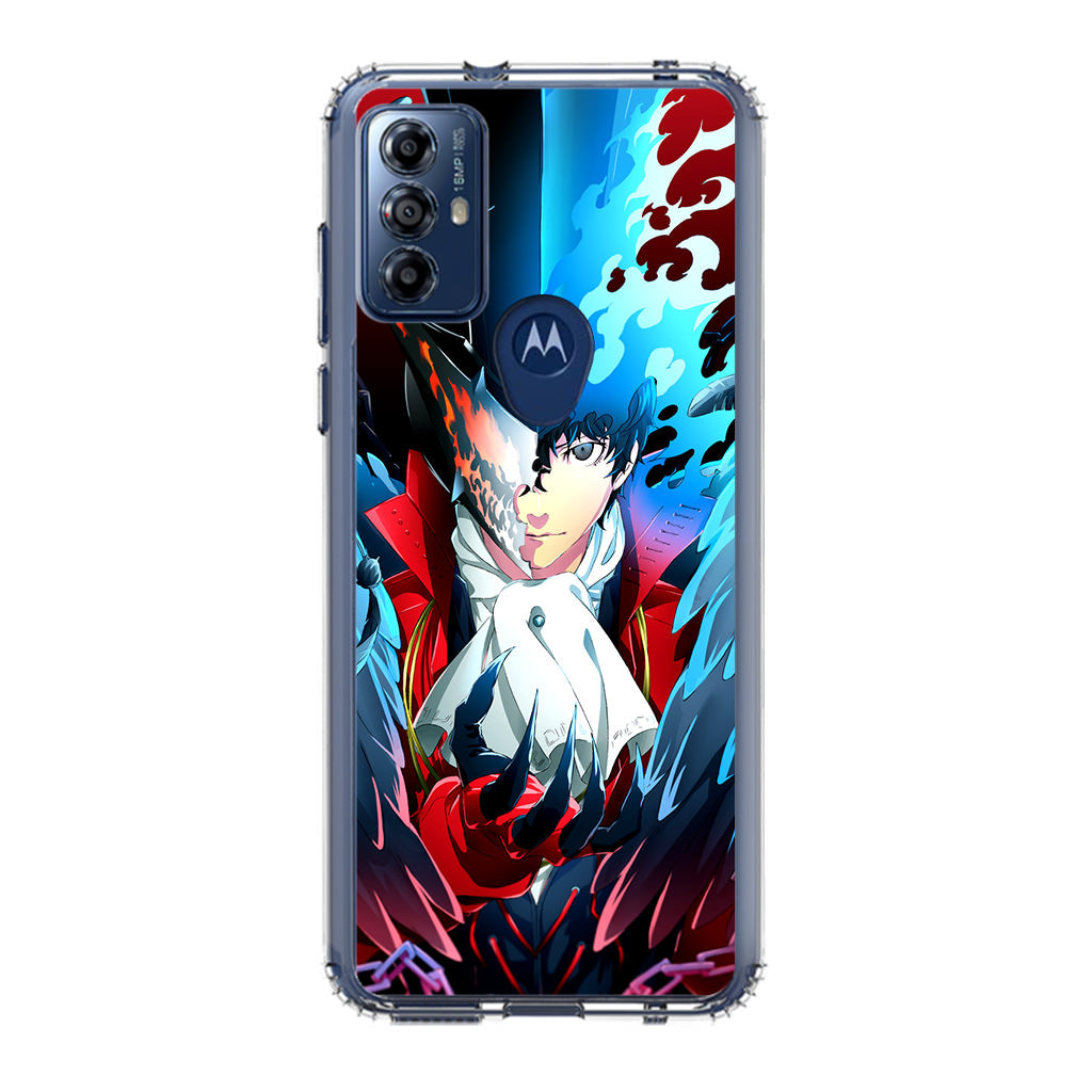 Shin Megami Tensei Motorola Moto G Play 2023 Case