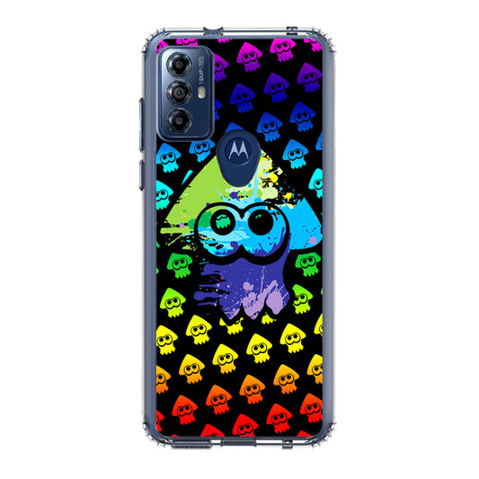 Splatoon Motorola Moto G Play 2023 Case