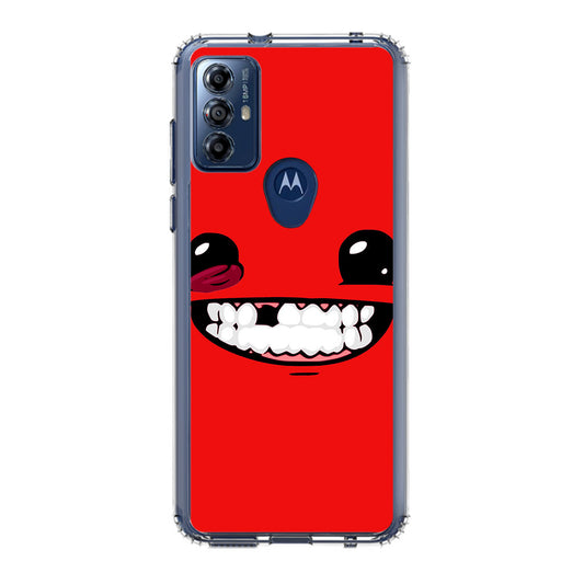 Super Meat Boy Motorola Moto G Play 2023 Case