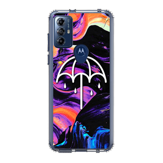 That's The Spirit Umbrella Art Motorola Moto G Play 2023 Case