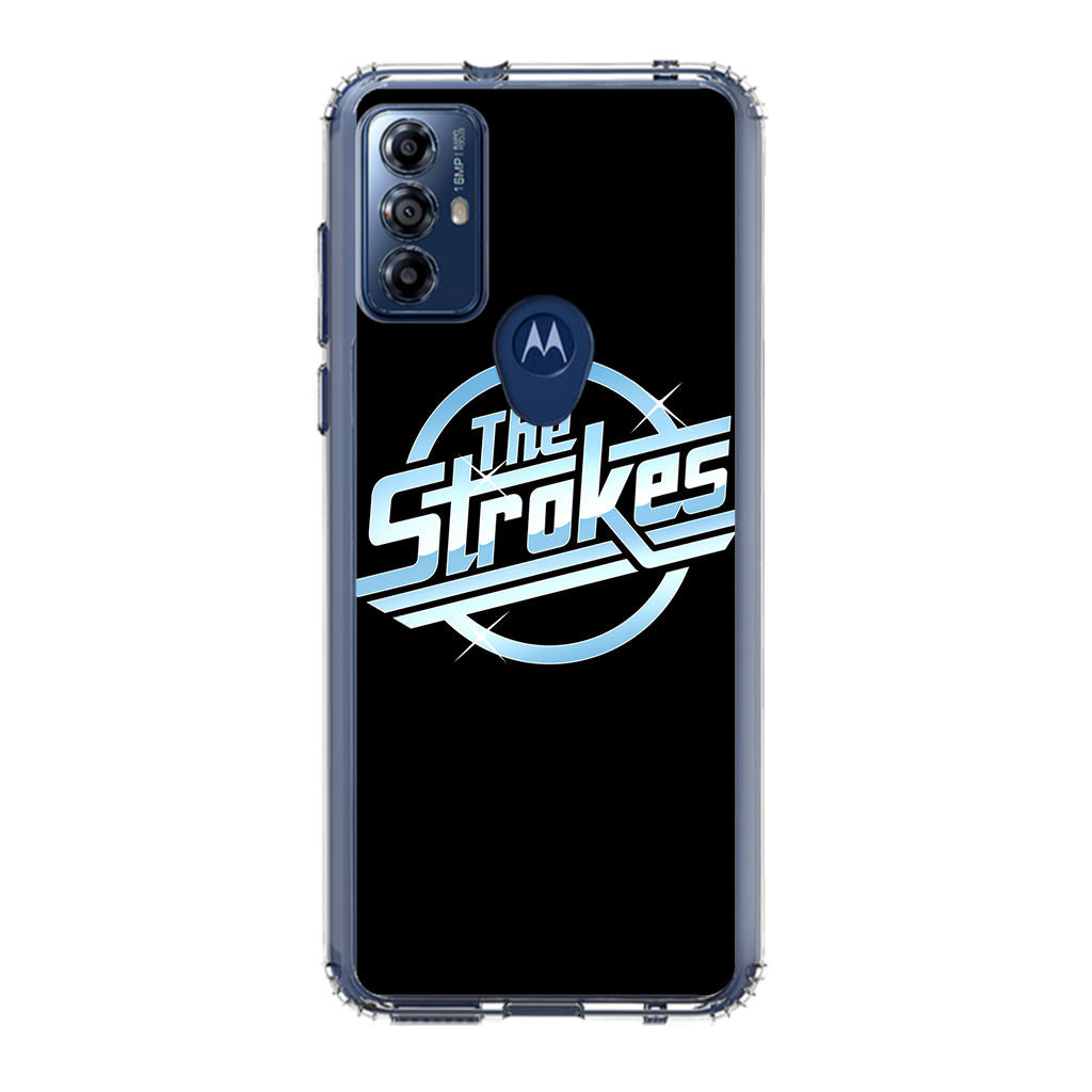 The Strokes Motorola Moto G Play 2023 Case