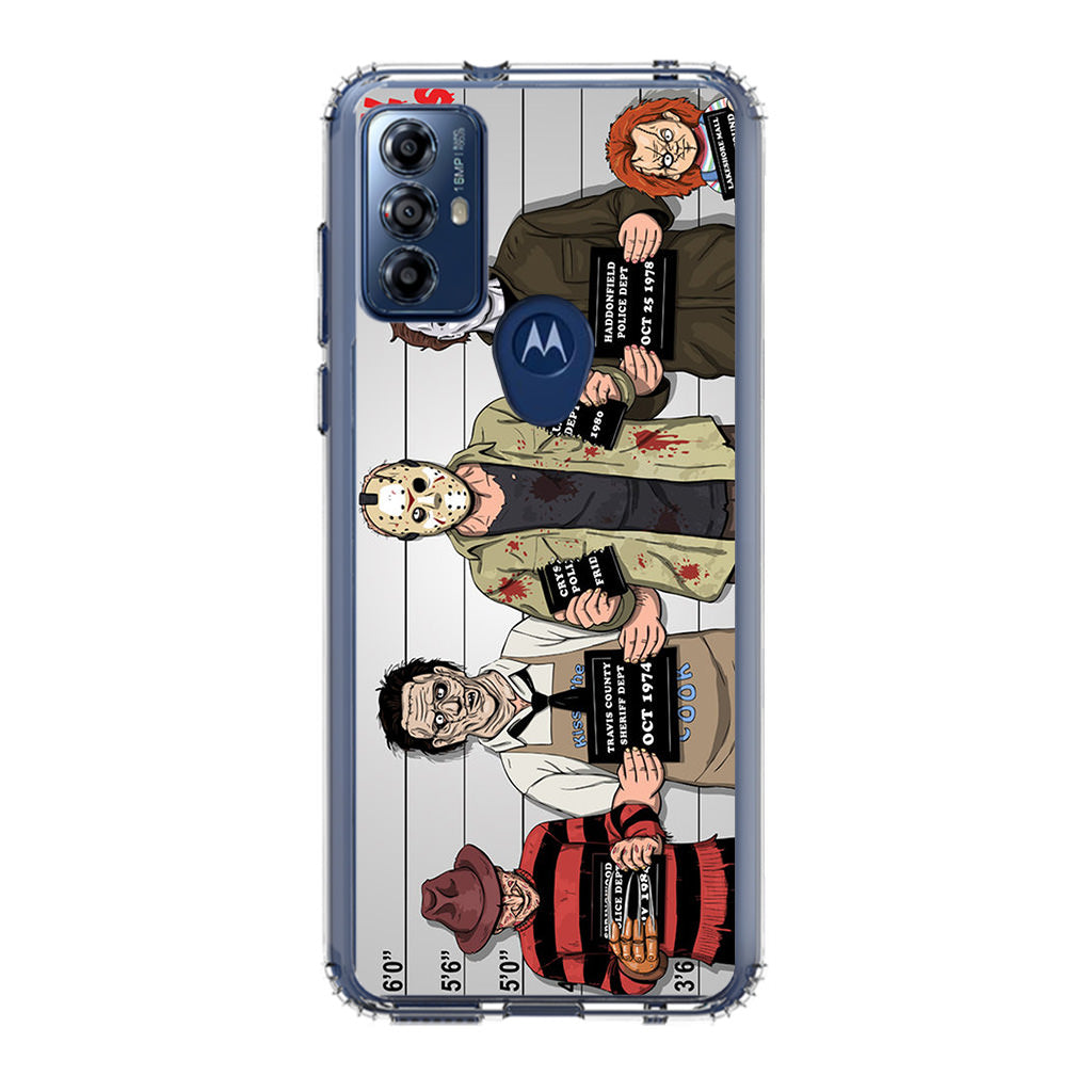 The Usual Suspect Enemy Motorola Moto G Play 2023 Case