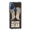 The Walking Dead Daryl Dixon Wings Motorola Moto G Play 2023 Case