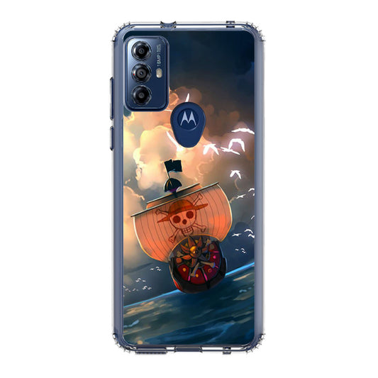 Thousand Sunny Motorola Moto G Play 2023 Case