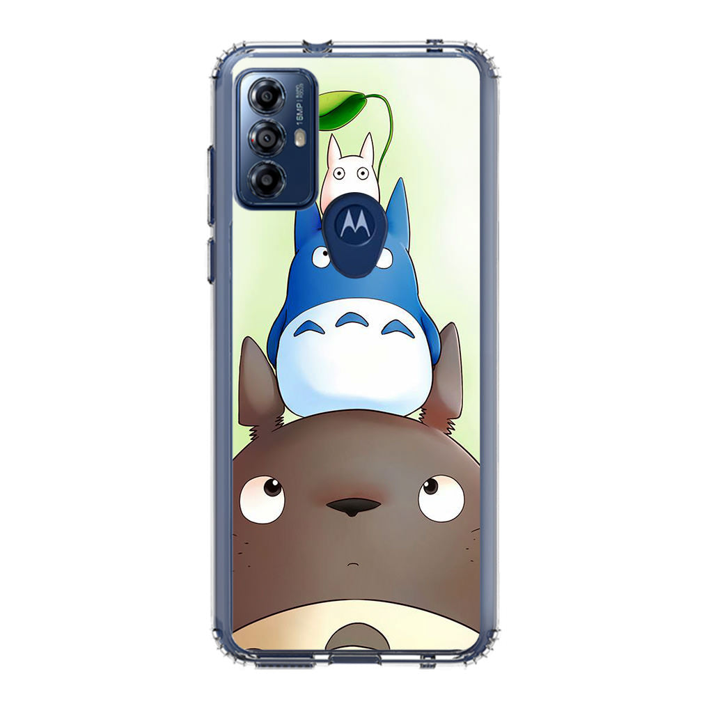 Totoro Kawaii Motorola Moto G Play 2023 Case