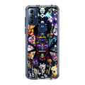 Undertale All Characters Motorola Moto G Play 2023 Case