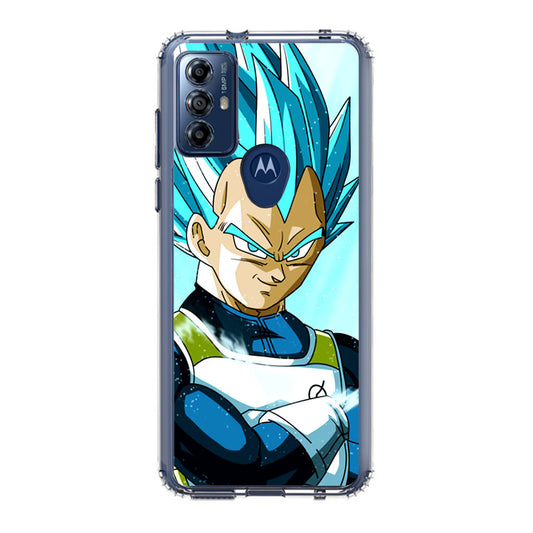 Vegeta Motorola Moto G Play 2023 Case