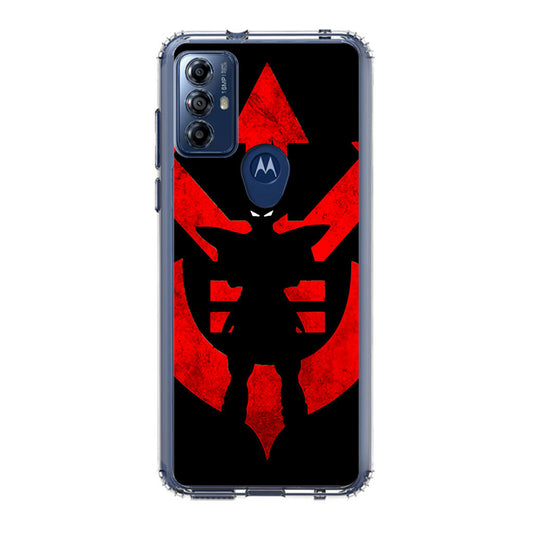 Vegeta Royal Saiyan Motorola Moto G Play 2023 Case