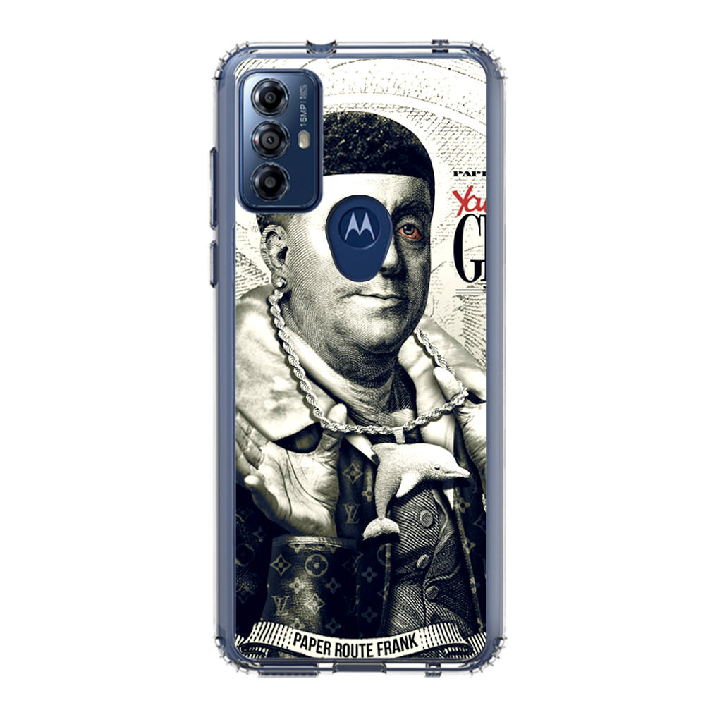 Young Dolph Gelato Motorola Moto G Play 2023 Case