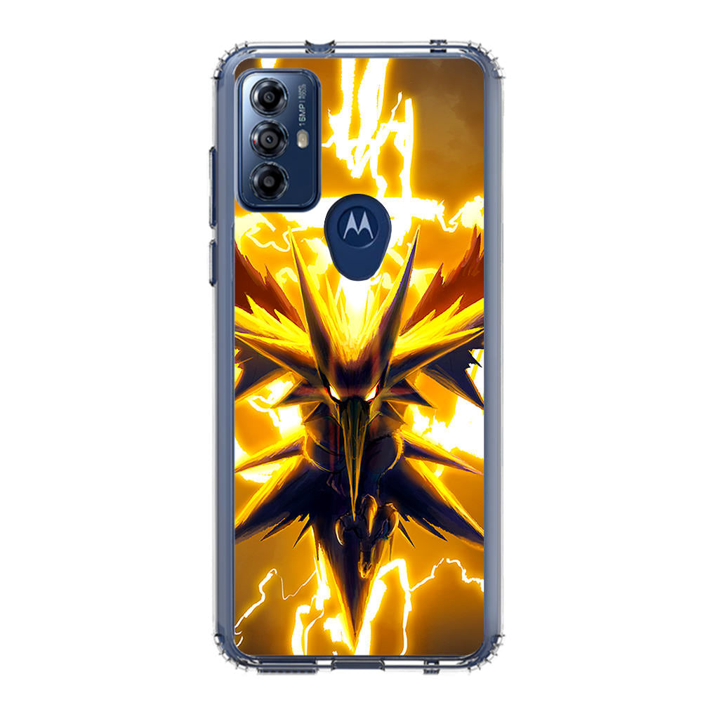 Zapdos Awakening Motorola Moto G Play 2023 Case