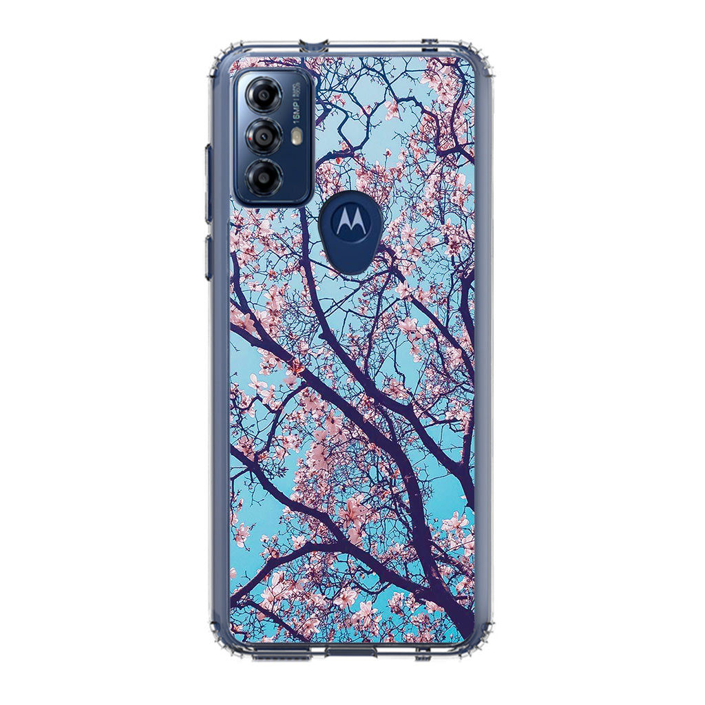 Arizona Gorgeous Spring Blossom Motorola Moto G Play 2023 Case