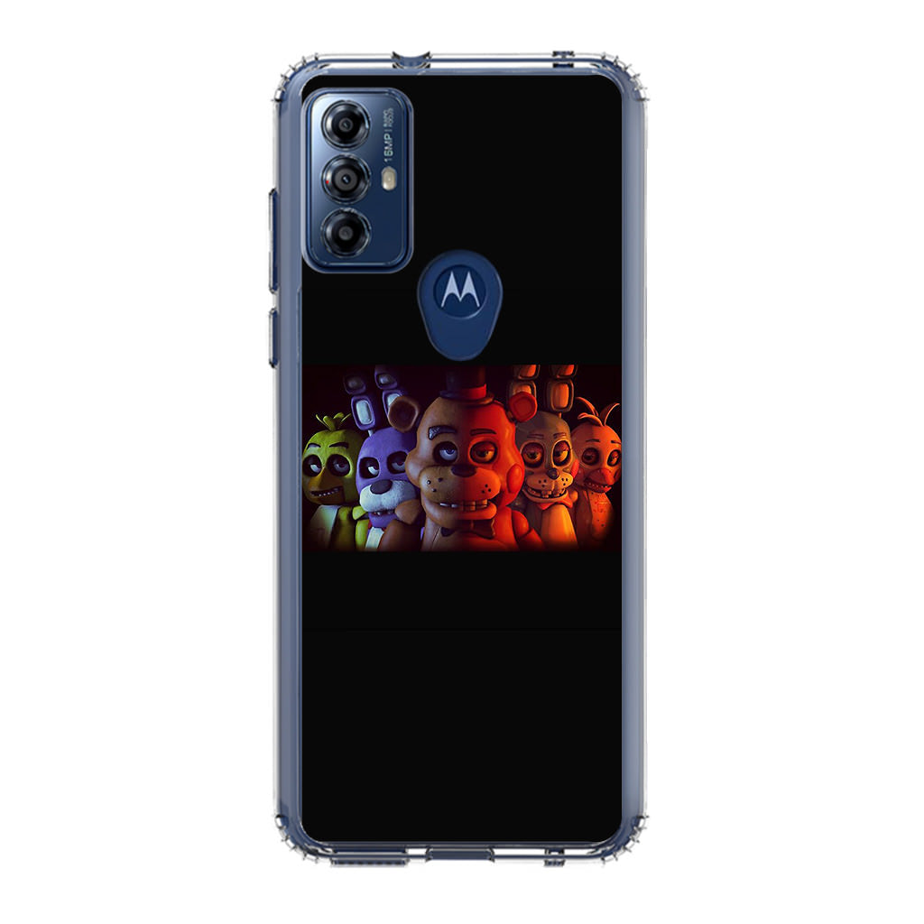 Five Nights at Freddy's 2 Motorola Moto G Play 2023 Case