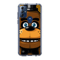 Five Nights at Freddy's Freddy Fazbear Motorola Moto G Play 2023 Case