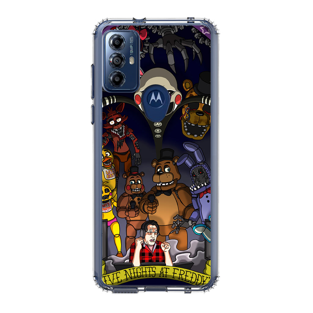 Five Nights at Freddy's Motorola Moto G Play 2023 Case