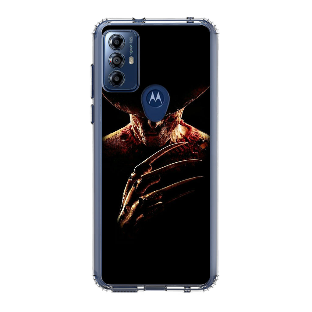 Freddy Krueger Motorola Moto G Play 2023 Case