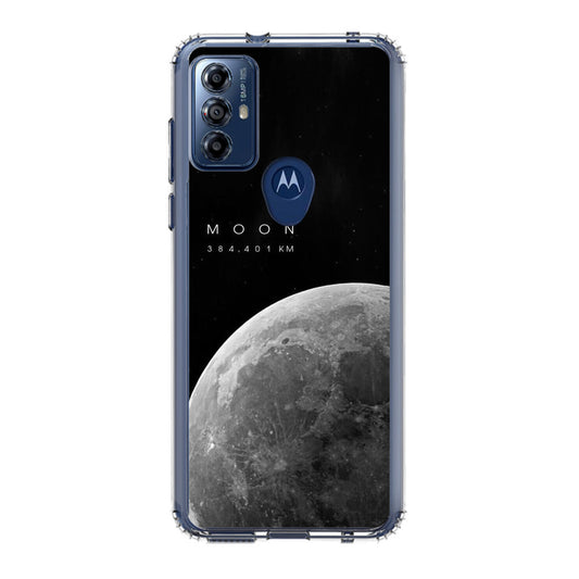 Moon Motorola Moto G Play 2023 Case