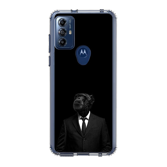 The Interview Ape Motorola Moto G Play 2023 Case