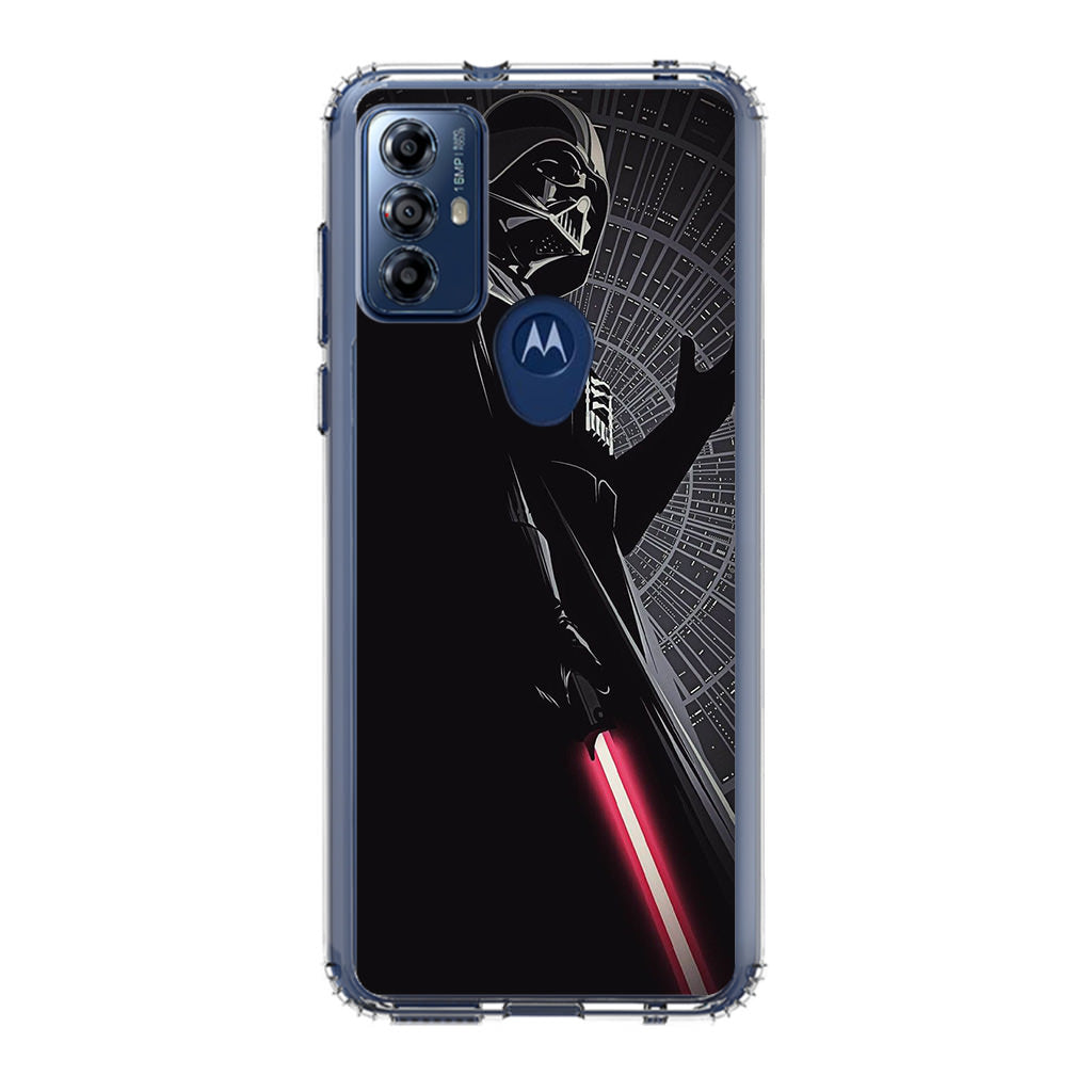 Vader Fan Art Motorola Moto G Play 2023 Case