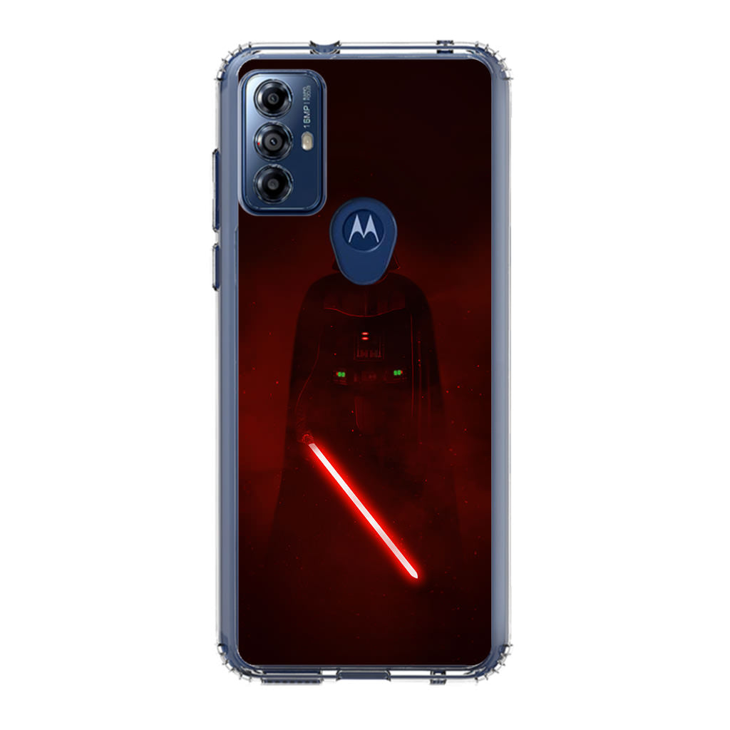 Vader Minimalist Motorola Moto G Play 2023 Case