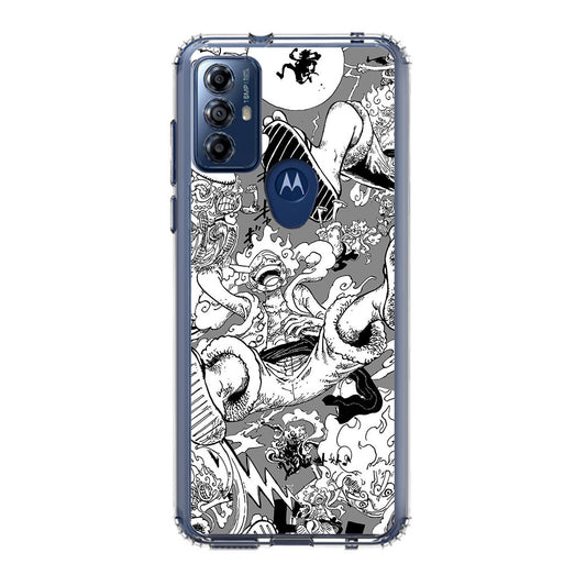 Comic Gear 5 Motorola Moto G Play 2023 Case