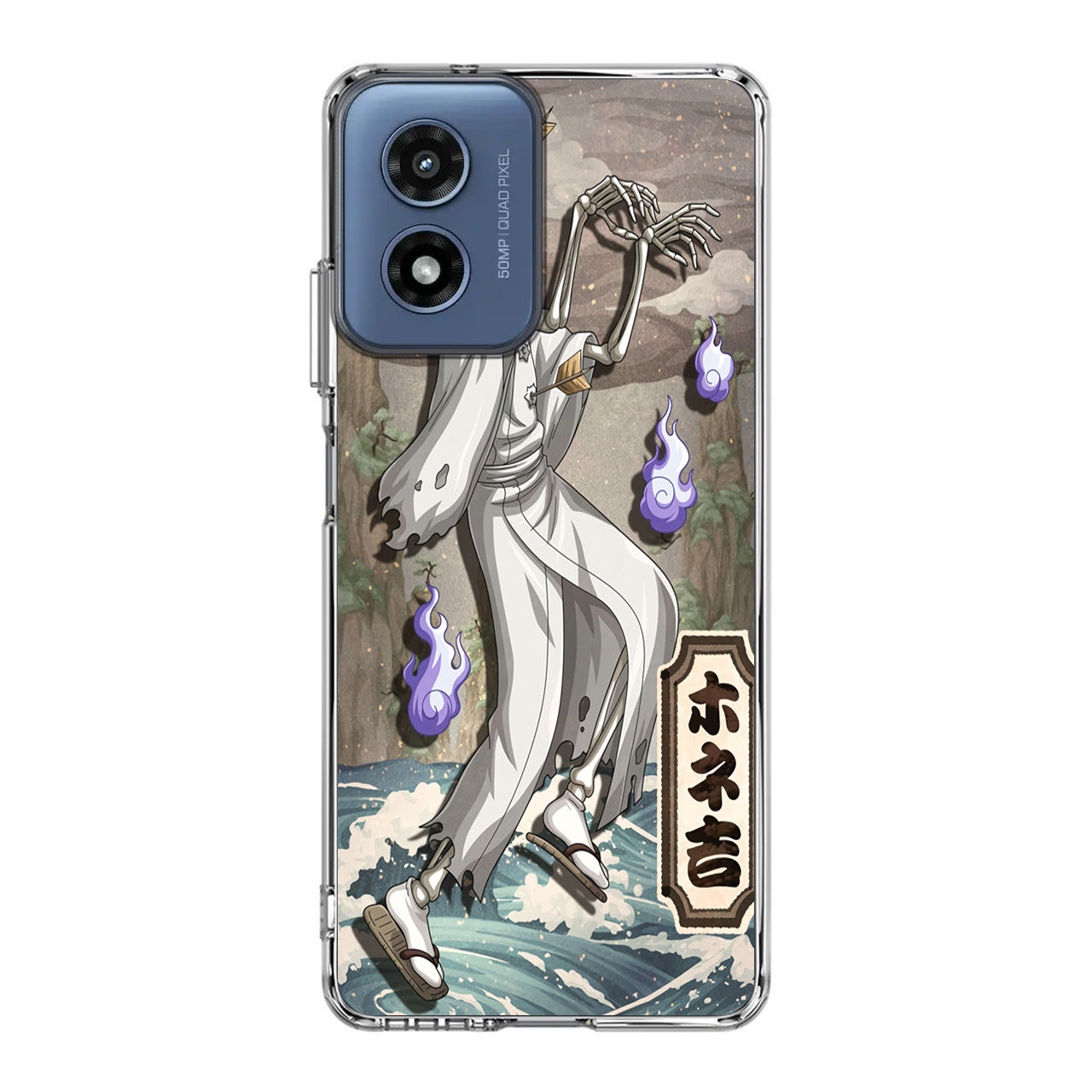 Bonekichi Motorola Moto G Play 2024 Case