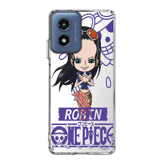 Chibi Robin Motorola Moto G Play 2024 Case